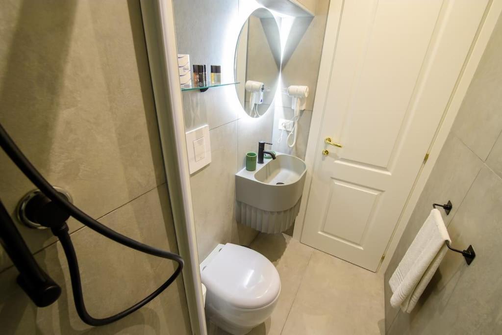 Rosa Grandi Residenze Apartment
